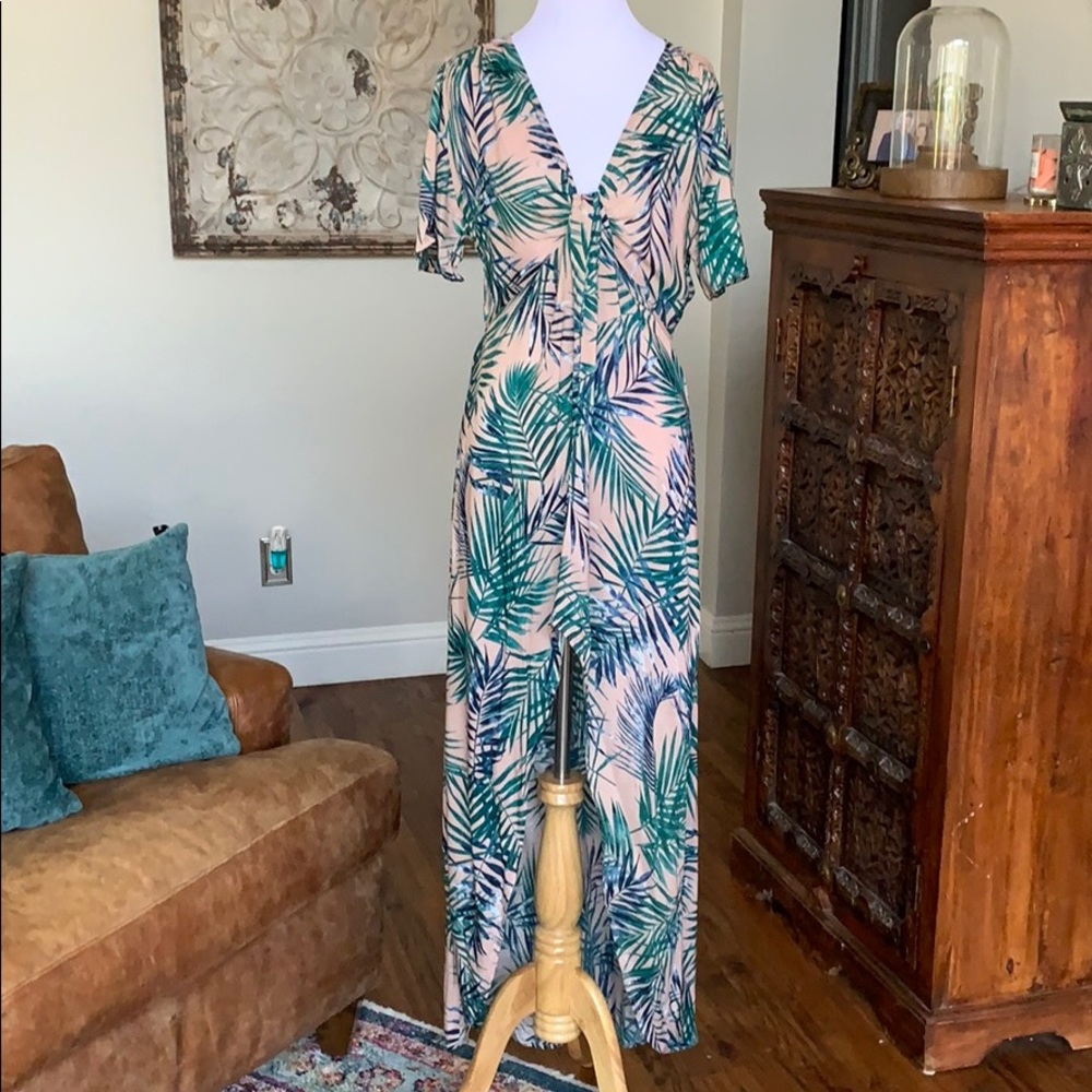 NWT Gianni Bini Hi-Lo Summer Dress